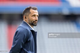 Ҳасан Салиҳамижич: "Афсуски, Мессини қўлга кирита олмаймиз"