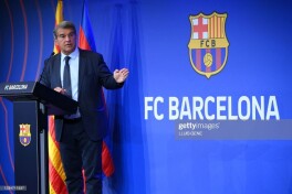 Laporta Bartomeuning xatolari borasidagi yana bir hisobotni ma'lum qildi