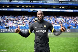 Lukaku "Chelsi"da o'ziga raqam tanladi