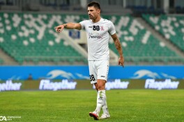 Boyan Naydenov: "Yaxshi o'ynab mag'lubiyatga uchradik"