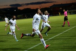Qozog'iston kubogi. Sergeevning goli "Tobol"ga g'alaba olib keldi