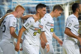 UPL. “Shaxtyor” yirik g'alabaga erishib, peshqadamga aylandi