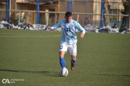 Timur Kagirov "Navbahor"da