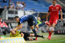 Bundesliga. "Bavariya"da g'alaba, "Xoffenxaym" durang o'ynadi