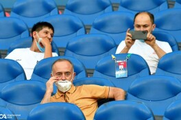 "Samvel Babayan Ulug'bek Mirzaevga katta futbolga yo'llanma bergandi. Endi esa..." - "Navbahor" prezidentidan munosabat