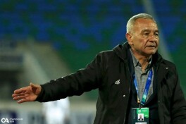 Баҳром Ҳакимов: "Насаф" "Аҳал" билан ўйинда катта қийинчиликка дуч келмайди"