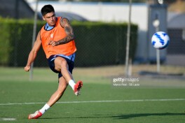 "Inter" "Lacio" futbolchisini sotib olish huquqi bilan ijaraga oldi