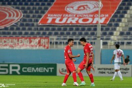 Bilolxon Toshmirzaev: "Faoliyatimda birinchi marotaba bunday gol urdim"