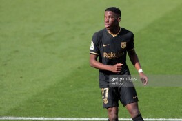 "Barselona" futbolchisi "RB Leyptsig" bilan kelishuvga erishdi (Fabricio Romano)