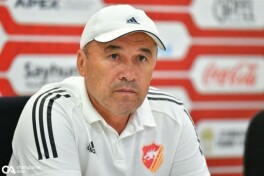 Ro'ziqul Berdiev: "Lutfulla To'raev bilan yuzaga kelgan vaziyatda asabiylashdim"