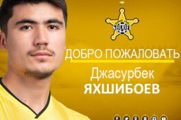 Расмий хабар: Жасурбек Яхшибоев ЕЧЛда "Реал"га қарши ўйнайдиган жамоага ўтди!