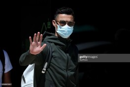Таккинарди Роналду ҳақида: "У "Юве"дан жуда ноқулай вақтда кетди"