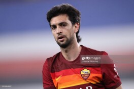 Rasman: "Roma" bilan shartnomasini bekor qilgan Pastore La Liga klubiga o'tdi