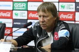 Igor Shkvirin: "Rossiya terma jamoasida barcha sardor bo'lgani kabi, "Turon"da hamma futbolchi asosiy tarkibda o'ynashi mumkin"