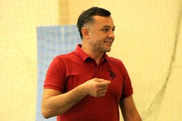 Футзал. ЖЧ. Аҳад Юсупов: "Кечаги натижа ҳеч қанақасига камбэк эмас"