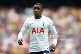"Tottenxem" Bergveynni jarohat sabab yo'qotdi