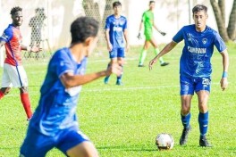 Legionerlarimiz. Alisher Mirzaev gol urgan o'yinda “Prey Veng” yirik hisobdagi g'alabaga erishdi
