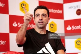 Xavi "Barselona" bosh murabbiyiga aylansa, qaysi futbolchilarni jamoadan ketkazishi ma'lum bo'ldi