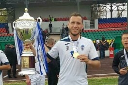 Azamat Abdullaev: “Muxlislar ham meni “Neftchi”da qolishimni istashadi”