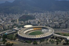 Klublar o'rtasidagi JCH finalini Rio-de-Janeyro qabul qilishi mumkin