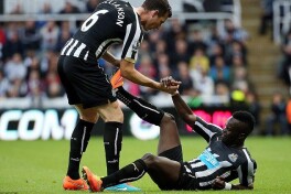 Sheyk Tiote "Vest Xem" va "Sautgempton"ga da'vogar