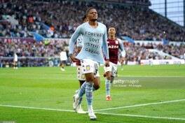 "Aston Villa" forvardi Beyli jarohati sabab 3 haftani o'tkazib yuboradi