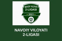 "Навоий вилояти 2-лигаси"га қуръа ташланди