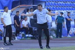 Jasur Abduraimov: "Bizga legionerlar kerak emas. Men hakam emasman!"
