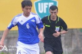 ФИФА ҳаками Мурод Муҳаммедов 6та ўйинга четлатилди!