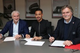 "Bayer" Bellarabi bilan shartnomani uzaytirdi