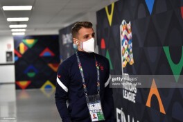 Люка Динь финалда ўйнамайди