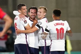 JCH-2022 saralash. Andorra – Angliya 0:5