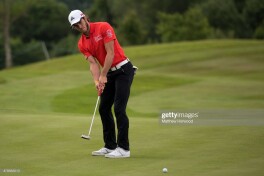 Beyl: "Golf bo'yicha jamoamda mendan zo'ri yo'q"