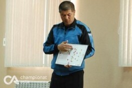 "Navbahor": Kamol Jo'nashev - yoshlar jamoasi bosh murabbiyi