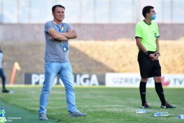 Aleksandr Ejov: "Biz "Sho'rtan"ni o'yindan oldin "yutib bo'lgandik"