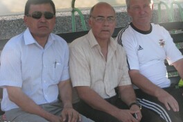 Shamil Iseev “Oq-tepa”da
