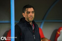 Mikael Sekeyra: "Andijon" 8-9 nafar futbolchi bilan himoyalandi"