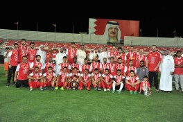 "Nasaf"ning OFK Kubogi finalidagi raqibi - "Al Muharraq"