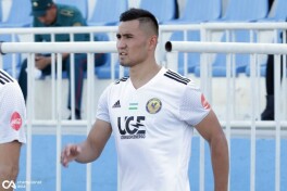 Жасур Холтўраев: "Ғалаба қозониш учун майдонга чиққандик"
