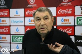 Viktor Jalilov: “Natijadan qoniqmadim, g'alaba qozonishni xohlagandim”