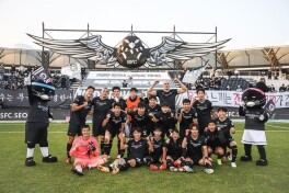 Janubiy Koreya. "Seongnam" chempionat yetakchilaridan birini mag'lub etdi, Jamshid Iskanderovdan golli uzatma