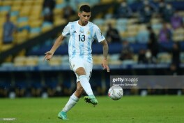 Romero: "Messi - futbol qiroli. U dunyoning eng zo'r o'yinchisi, uning jamoadoshi bo'lish - g'urur"