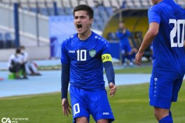 U-23 OCH saralashi. Ilk uchrashuvda futbolchilarimiz Saudiya Arabistoni bilan durang o'ynadi