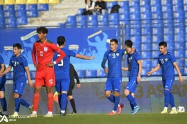 U-23 OCH saralashi. O'zbekiston Bangladeshga oltita gol urdi 