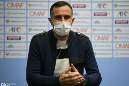 Timur Kapadze: "Raqibni aldab o'ta oladigan futbolchilarimiz qancha ko'p bo'lsa, shuncha yaxshi"