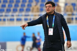 "Paxtakor"dan hamma qo'rqib o'ynar edi, hozir o'zimiz qatori jamoa bo'lib qolgan" - Hamidjon Aktamov
