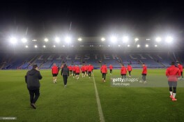 EL. "Lester" – "Spartak", "Marsel" – "Lacio" va boshqa o'yinlarning asosiy tarkiblari ma'lum