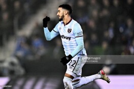 Yevropa Ligasi. "Genk" - "Vest Xem" 2:2