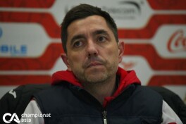 Секейра: "Чемпионат якунлангач, уйга кетаман, аммо "Локомотив"дан эмас"