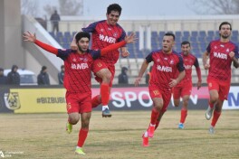 Muhammadkarim Toirov O'zbekiston chempionatida ilk golini urdi 
